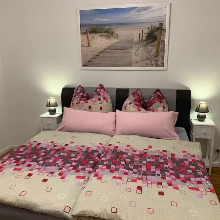 Ferienwohnung Sonnenschein Apartamento Timmendorfer Strand