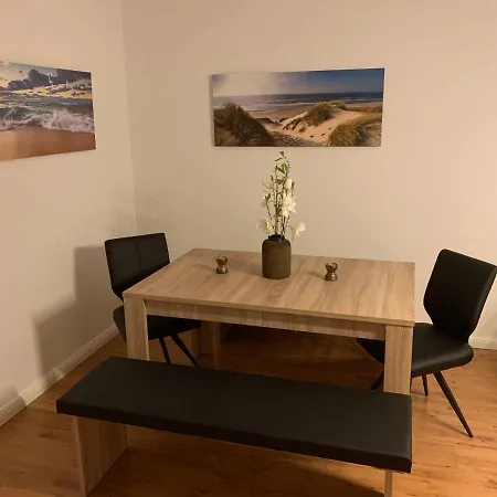 Ferienwohnung Sonnenschein *