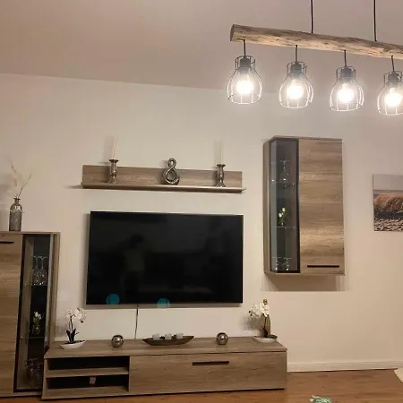 Apartamento Ferienwohnung Sonnenschein
