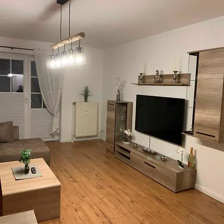 Apartamento Ferienwohnung Sonnenschein Timmendorfer Strand