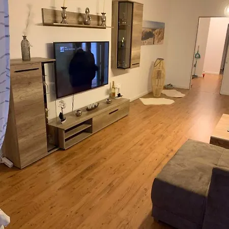 Ferienwohnung Sonnenschein Apartamento Timmendorfer Strand
