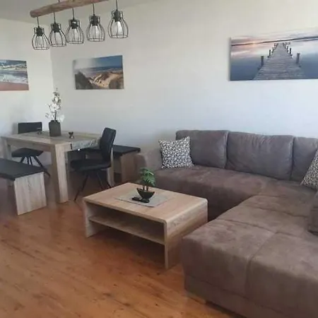Ferienwohnung Sonnenschein Apartamento Timmendorfer Strand